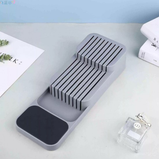 Plastic Knives Organizer